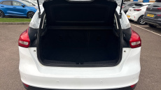 Ford Focus 1.0 EcoBoost 125 Zetec 5dr Auto Petrol Hatchback